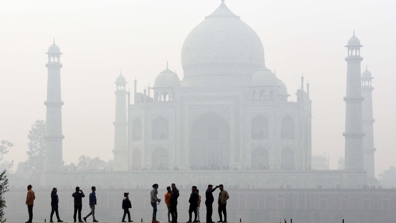 Heritage Day As Climate Change Destroys Heritage Sites India and